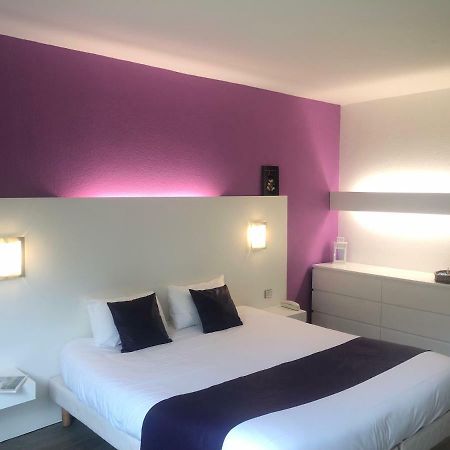 Latitude Ouest Hotel Restaurant & Spa Locronan Luaran gambar