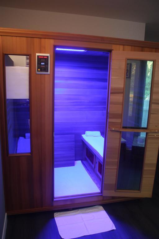 Latitude Ouest Hotel Restaurant & Spa Locronan Luaran gambar