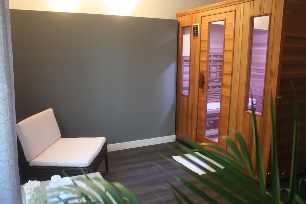 Latitude Ouest Hotel Restaurant & Spa Locronan Luaran gambar