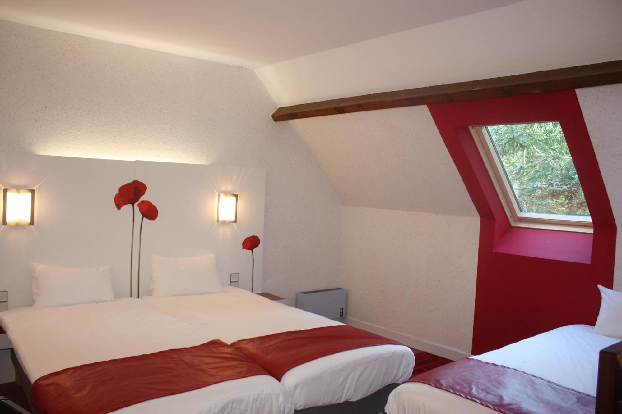 Latitude Ouest Hotel Restaurant & Spa Locronan Luaran gambar
