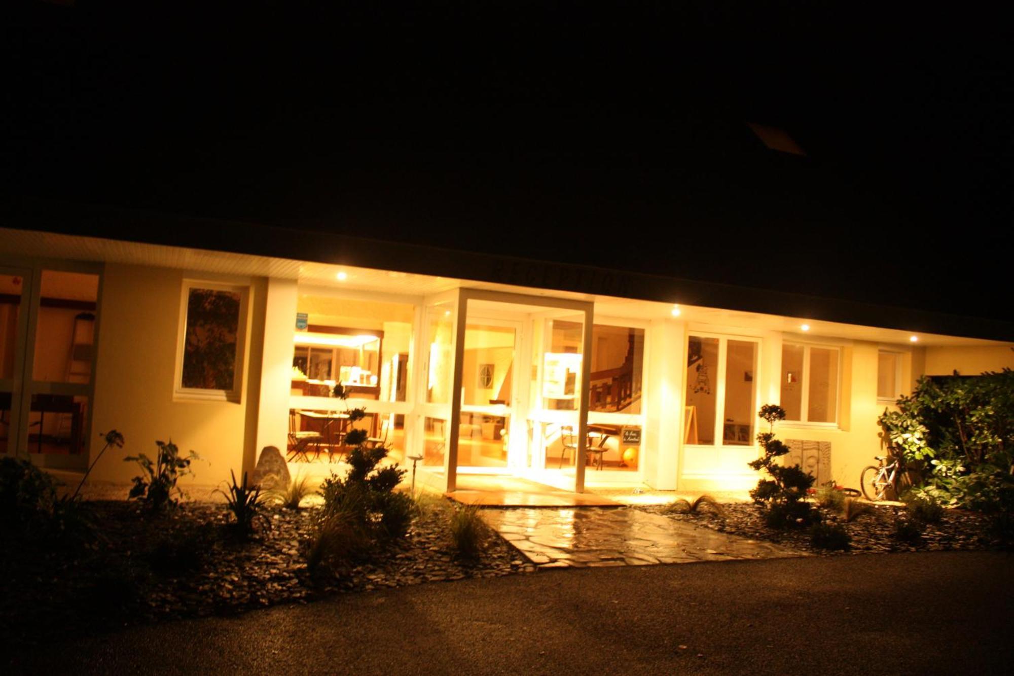 Latitude Ouest Hotel Restaurant & Spa Locronan Luaran gambar