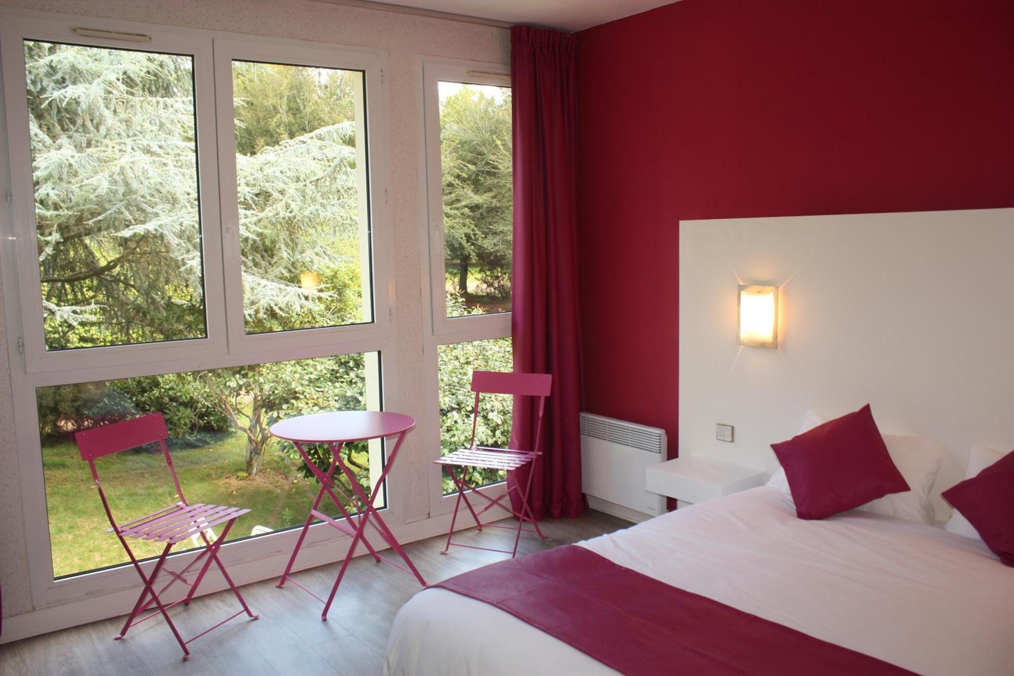 Latitude Ouest Hotel Restaurant & Spa Locronan Luaran gambar