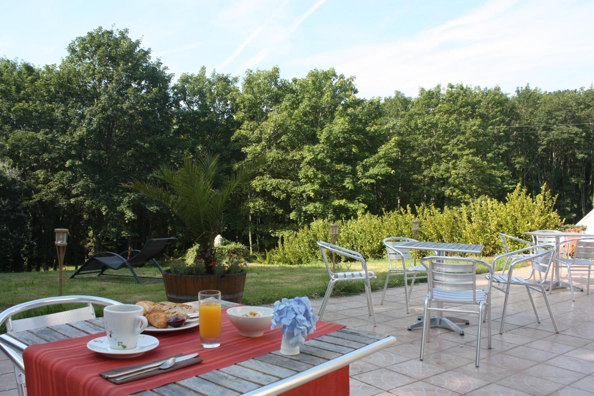 Latitude Ouest Hotel Restaurant & Spa Locronan Luaran gambar