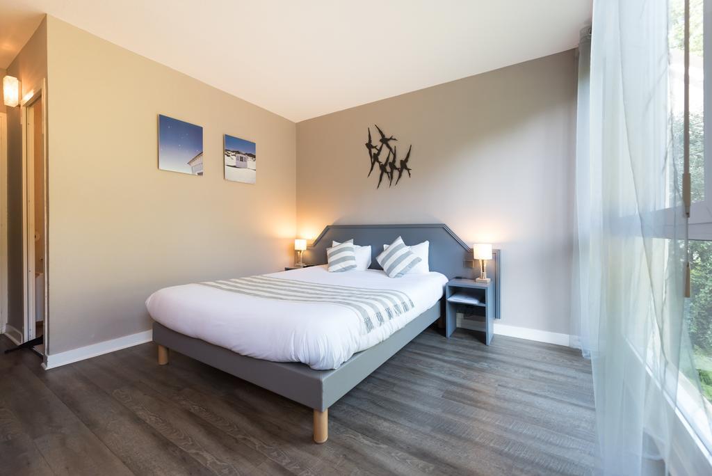 Latitude Ouest Hotel Restaurant & Spa Locronan Luaran gambar