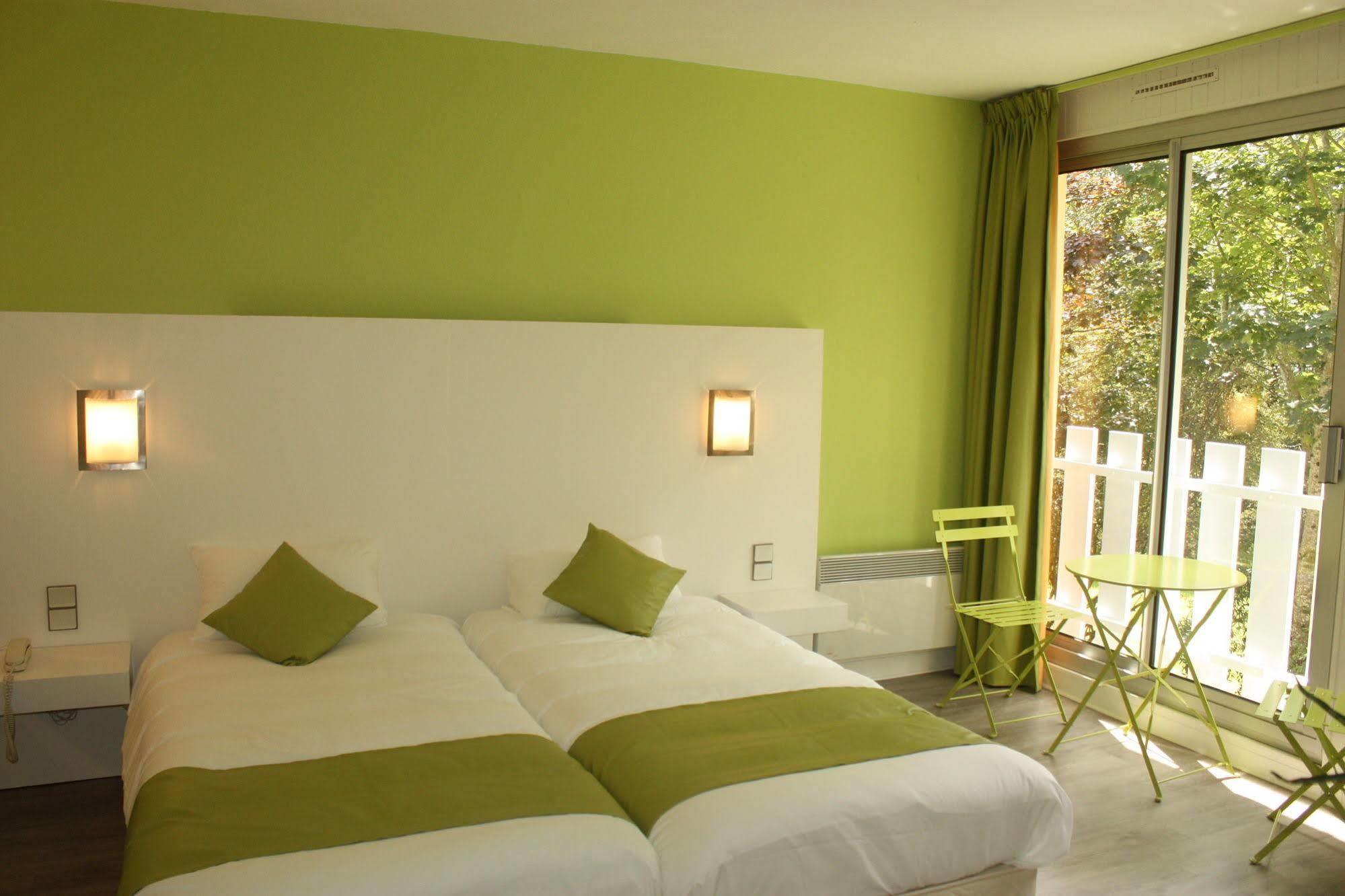 Latitude Ouest Hotel Restaurant & Spa Locronan Luaran gambar