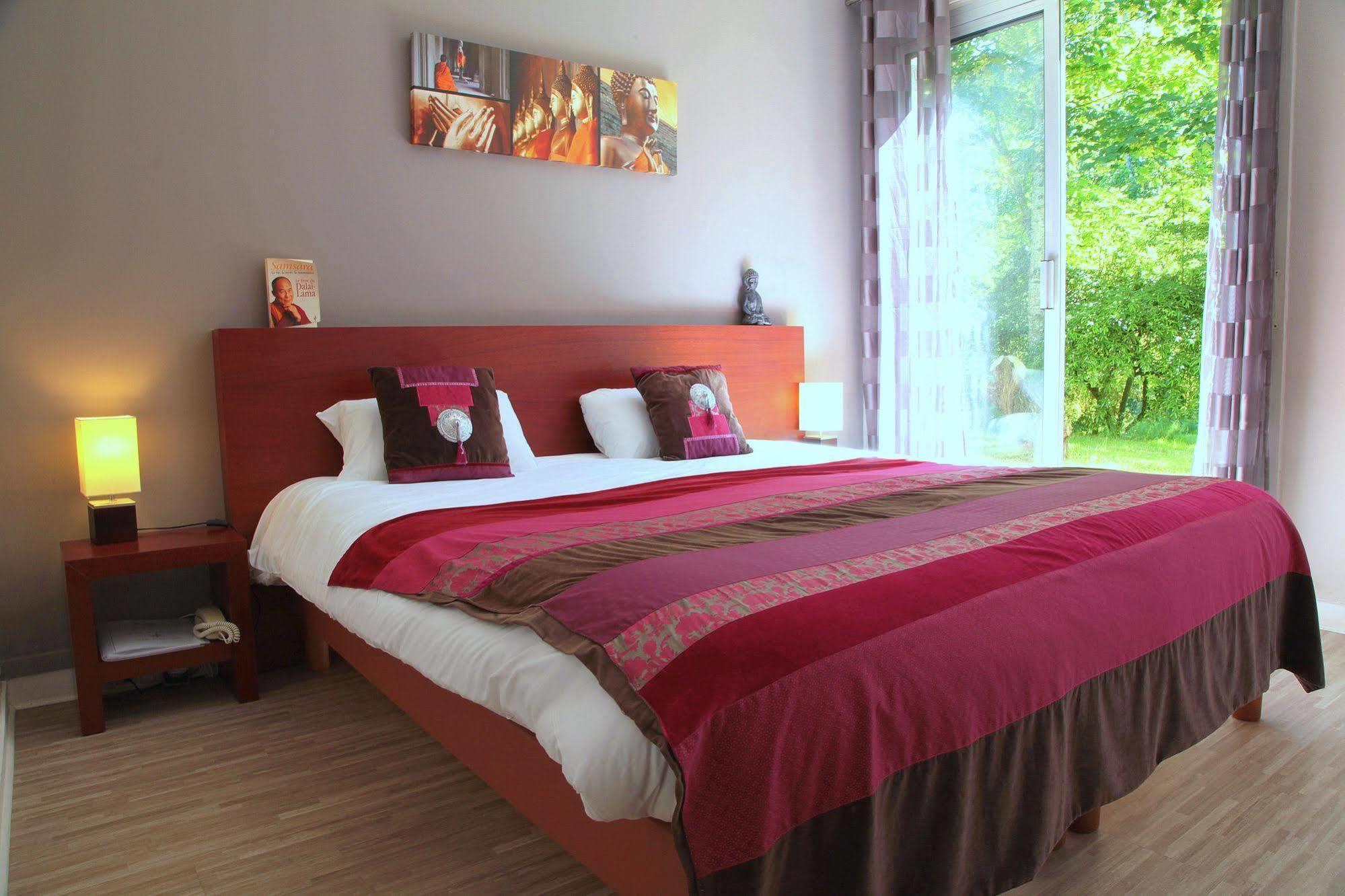 Latitude Ouest Hotel Restaurant & Spa Locronan Luaran gambar