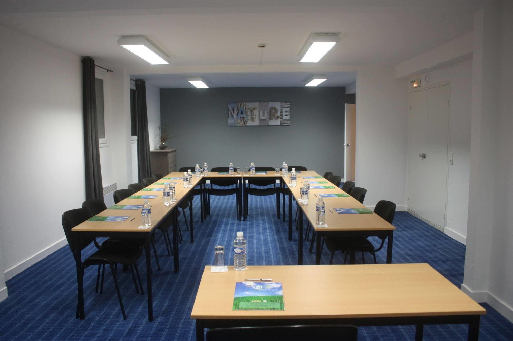 Latitude Ouest Hotel Restaurant & Spa Locronan Luaran gambar