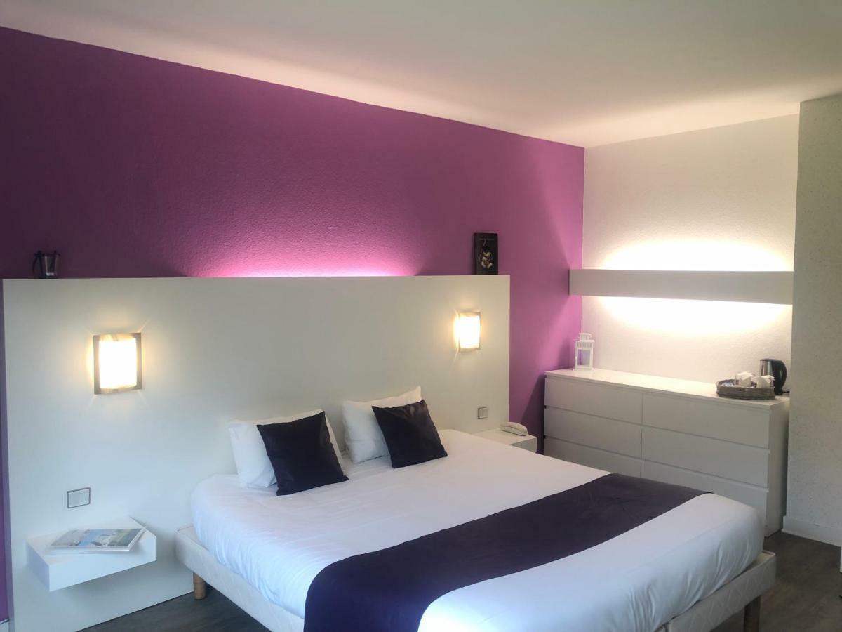 Latitude Ouest Hotel Restaurant & Spa Locronan Luaran gambar